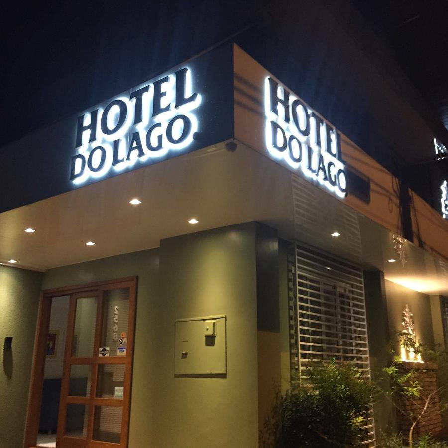 Hotel Do Lago Toledo  Exterior foto